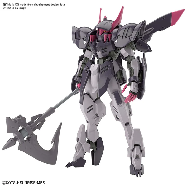 *PRE-ORDER* GUNDAM - HG 1/144 Gundam Gundam Gremory - Model Kit (REPROD)