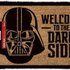 Star Wars Welcome To The Darkside - Deurmat