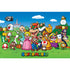 Super Mario Characters - Maxi Poster 61x91,5cm