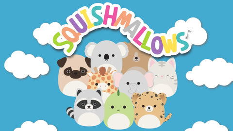 SQUISHMALLOWS