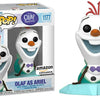 Funko Pop! Disney - Olaf as Ariel Exclusive