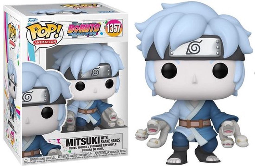 Funko Pop! Boruto 1357 - Mitsuki