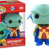 Funko Pop Heroes: DC - Martian Manhunter 399 - 2021 Summer Convention Limited Edition