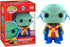 Funko Pop Heroes: DC - Martian Manhunter 399 - 2021 Summer Convention Limited Edition