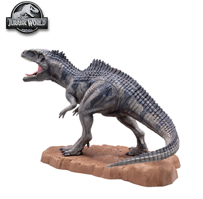 Jurassic World / New Ruler Luminasta figure : "Giganotosaurus"