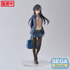 Rascal Does Not Dream of a Sister Venturing Out Luminasta PVC Figure Mai Sakurajima 18 cm