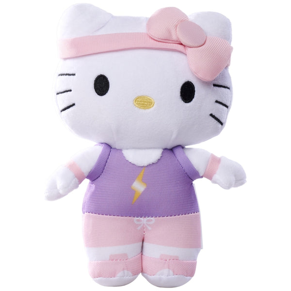 Hello Kitty Super Style plush toy 20cm