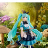 *PRE-ORDER* Vocaloid Princess Hatsune Miku Alice figure 18cm