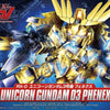 GUNDAM - BB394 Senshi RX-0 Unicorn Gundam 03 Phenex - Model Kit