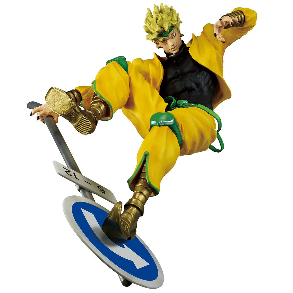 Jojos Bizarre Adventure Dio Brando Standoom Ichibansho figure 26cm