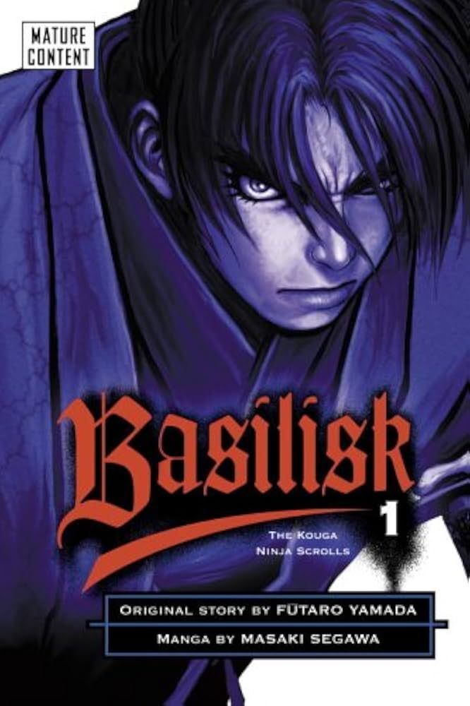 Basilisk vol. 01
