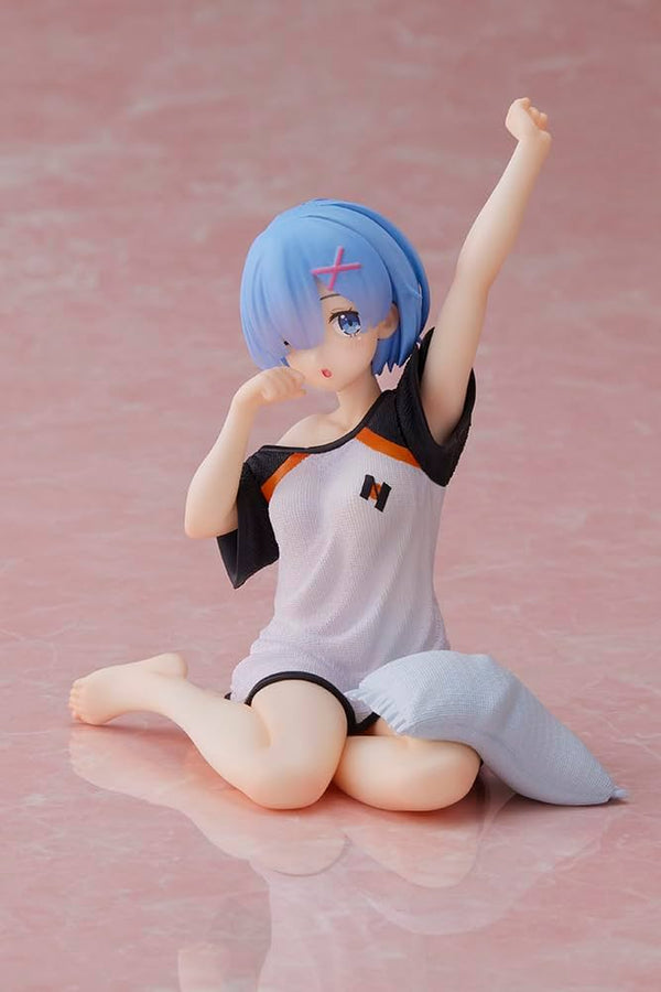 Re:ZeRo Starting Life in Another World Coreful Figure Rem ~ Wake Up Version ~