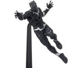 MARVEL COMICS super premium figure "Black Panther"