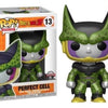 Funko Pop! Dragon Ball Z No. 13 - Perfect Cell (Metallic Special Edition)