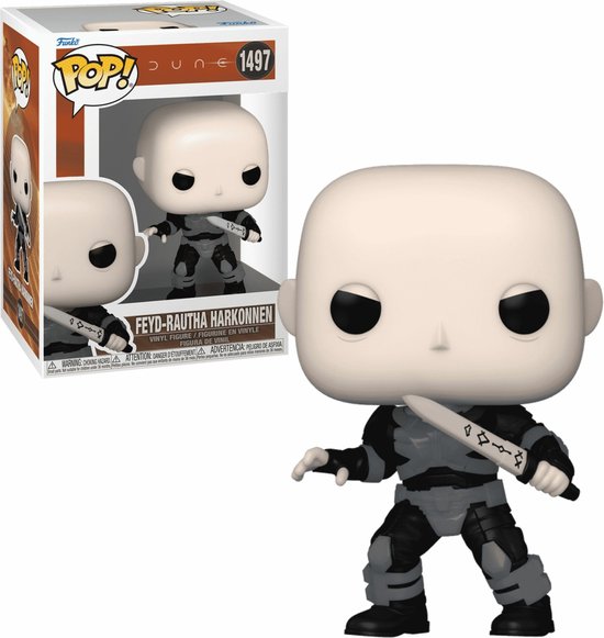 Funko Pop! Dune 1497 - Feyd-Rautha Harkonnen