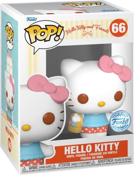 Funko Pop! Hello Kitty and Friends - Hello Kitty