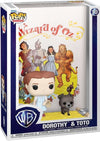 Funko Pop! Wizard of Oz No. 10 - Dorothy & Toto my