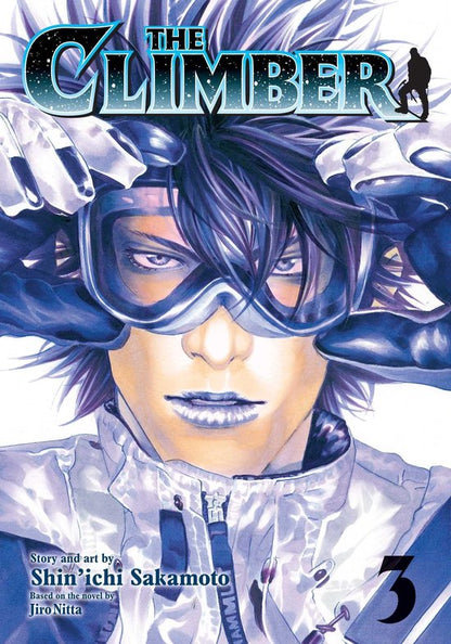 The CLIMBER VOL 03
