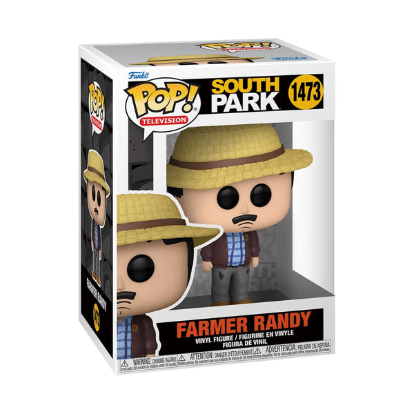 Funko Pop! South Park No. 1473 - Farmer Randy