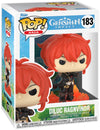 Funko Pop! Genshin Impact No. 183 - Diluc Ragnvindr