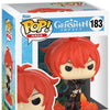 Funko Pop! Genshin Impact No. 183 - Diluc Ragnvindr