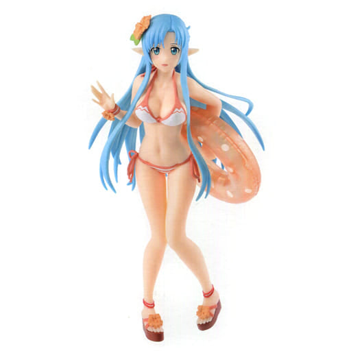 SWORD ART ONLINE Memory Defrag EXQ Figure ~ Tokonatsu no Koibito Asuna ~