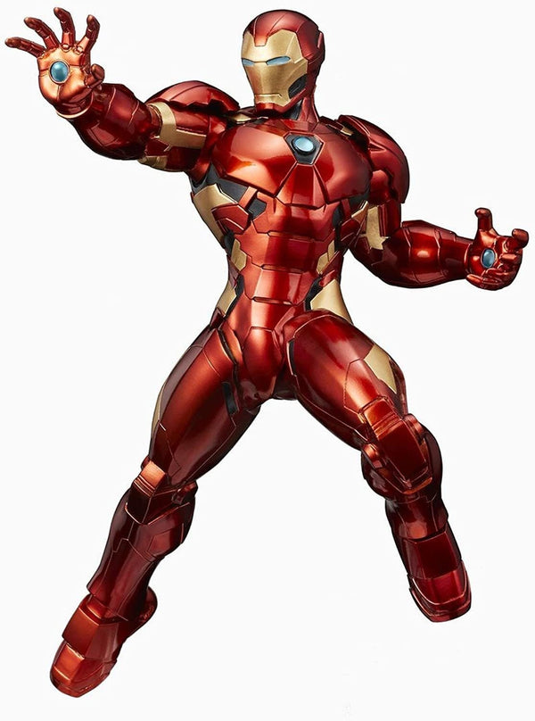 Iron Man MARVEL COMICS Super Premium Figure