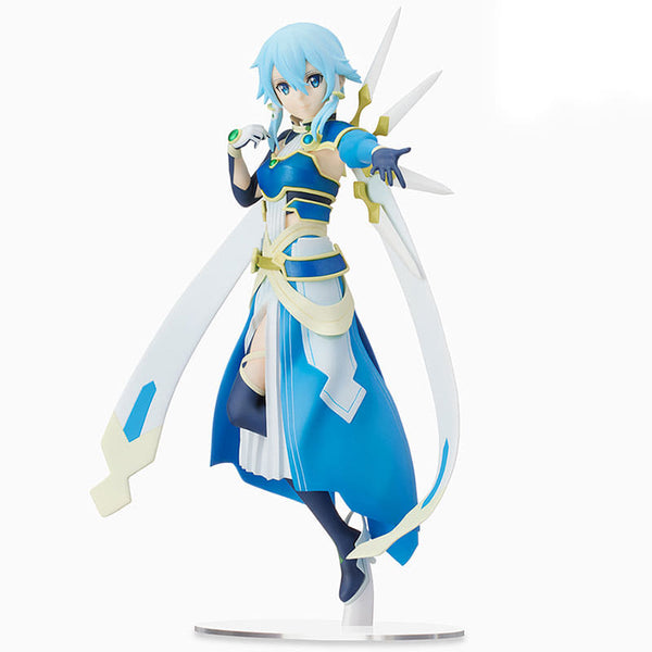 SWORD ART ONLINE Alicization War of Underworld Limited Premium Figure "Sinon" Taiyoshin Sousu Ver.