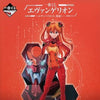 Evangelion Figure Shikinama Asuka Langley "Ichiban KUJI Evangelion Eva Pilot Rally!" C Prize Figure