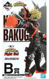 MY HERO ACADEMIA - Katsuki Bakugo "Ichiban KUJI MY HERO ACADEMIA Fight On!" MASTERLISE figure