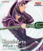 Yu-Gi-Oh! Equal Arts figure - Dark Magician 17cm