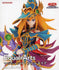 Yu-Gi-Oh! Equal Arts figure - Magician's Valkyria 18cm