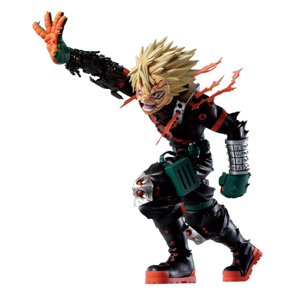 My Hero Academia Katsuki Bakugo Ichibansho figure 16cm