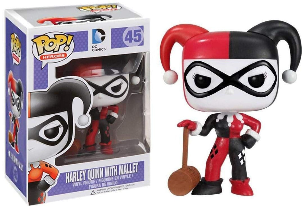 Funko Pop! DC Comics 45 - Harley Quinn