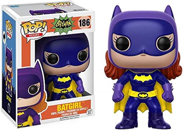 Funko Pop! DC Batman - Batgirl 186