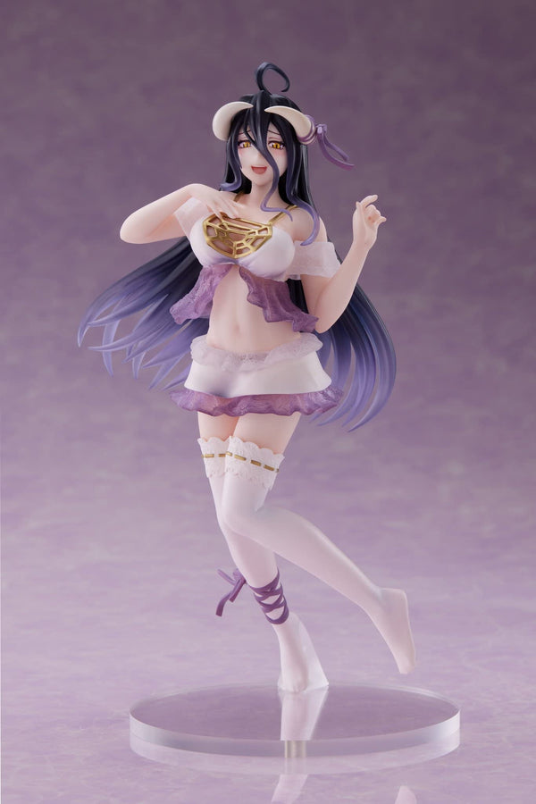 Albedo "Overload IV" Coreful Figure Albedo ~ night wear ver. ~