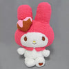 My Melody (Red) Chocolat Color BIG Plush toy "My Melody" 38cm