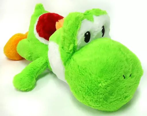 Yoshi Plush Extra large size 55cm (lying down)