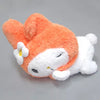 Fluffy Orange-BIG Plush toy "My Melody" 32cm