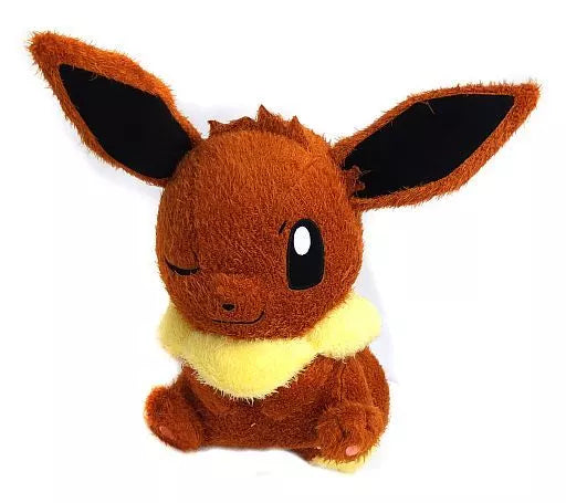 Eevee Relaxing Time Plush toy 40cm