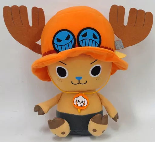 One Piece - Tony Tony Chopper Big Plush 35cm