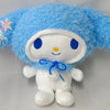 Sanrio Plush Snow Blue BIG Plush toy "My Melody" 37cm