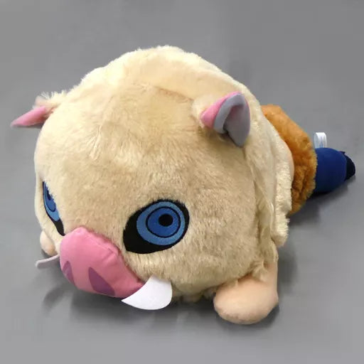 Demon Slayer - Inosuke Plush (lying down) 40cm