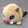 Demon Slayer - Inosuke Plush (lying down) 40cm