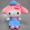 Plush toy My Melody Longed Oshigoto BIG Plush toy "Sanrio Character Cters" 30cm