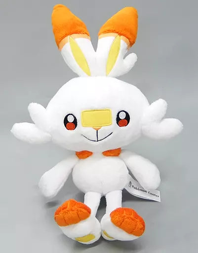 Pokemon Plush Scorbunny 25cm