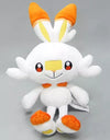 Pokemon Sword & Shield Scorbunny Pokemon Center Exclusive Plush