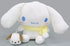 Cinnamoroll Plush toy' Sanrio Uchi KUJI Cinnamoroll Pochakko Uchi KUJI'