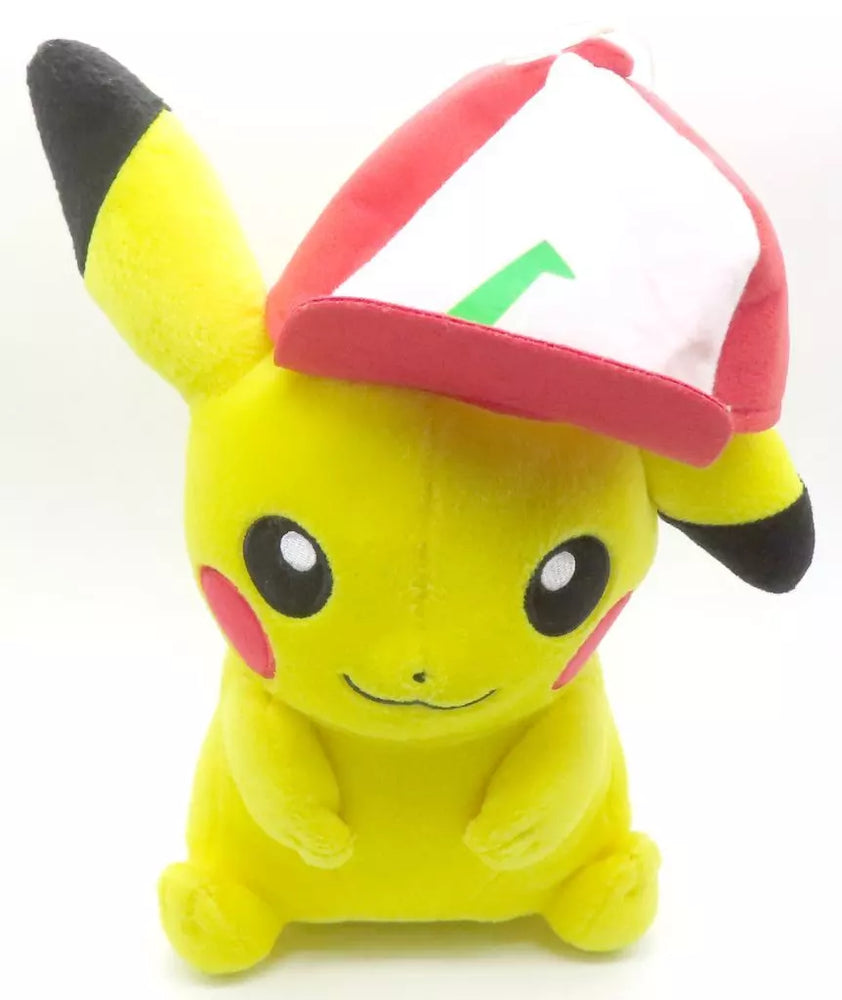 Pokemon Plush - Pikachu with hat 28cm