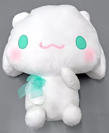 Cinnamoroll Yuruka Giga Jumbo Fairy Style Plush toy "Cinnamoroll" "Sanrio Character Connectors" 50cm